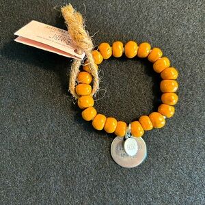 Simbi® Saltwater Hippie Custom Charm Bracelet